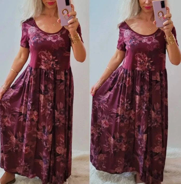 Dámské šaty ROSSALÍ