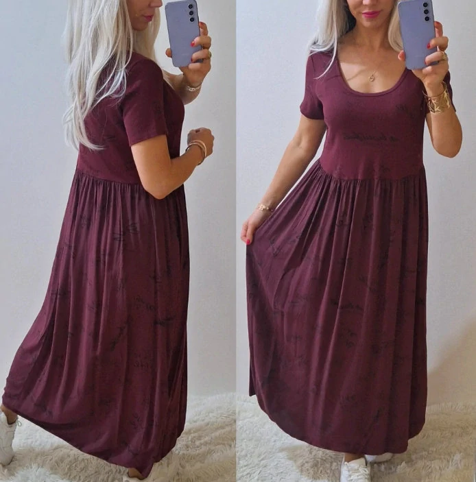 Dámské šaty SMILE
