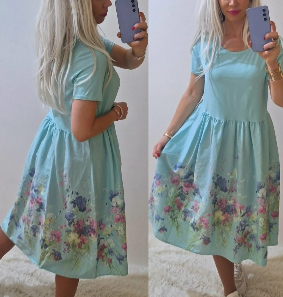 Dámské šaty VESNA