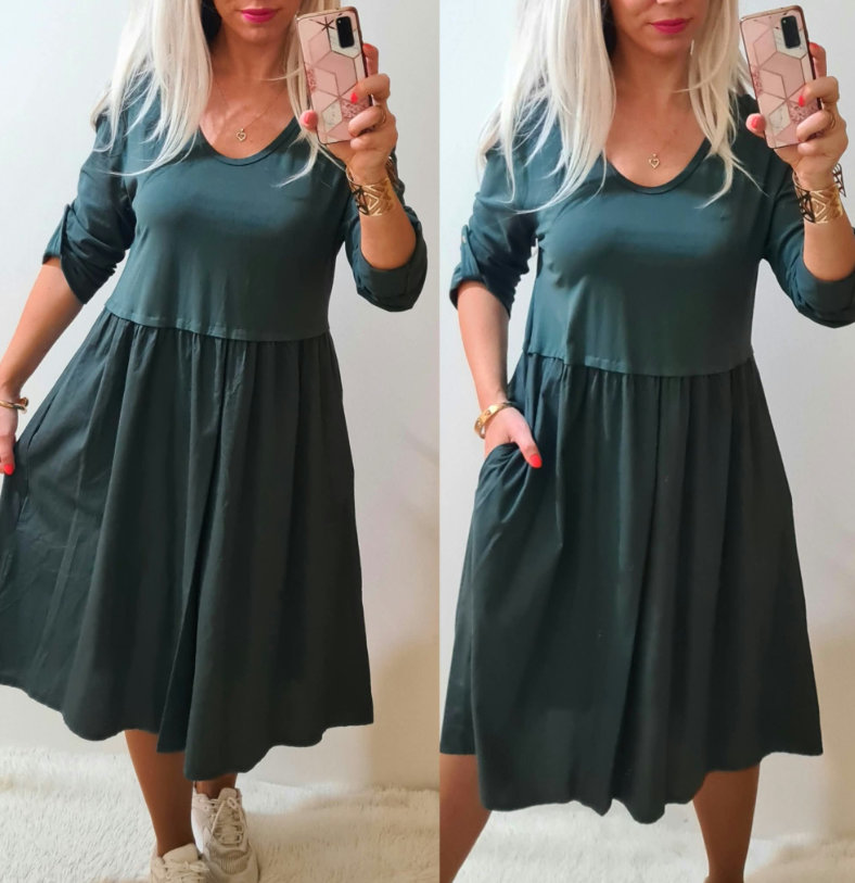 Dámské šaty NATY
