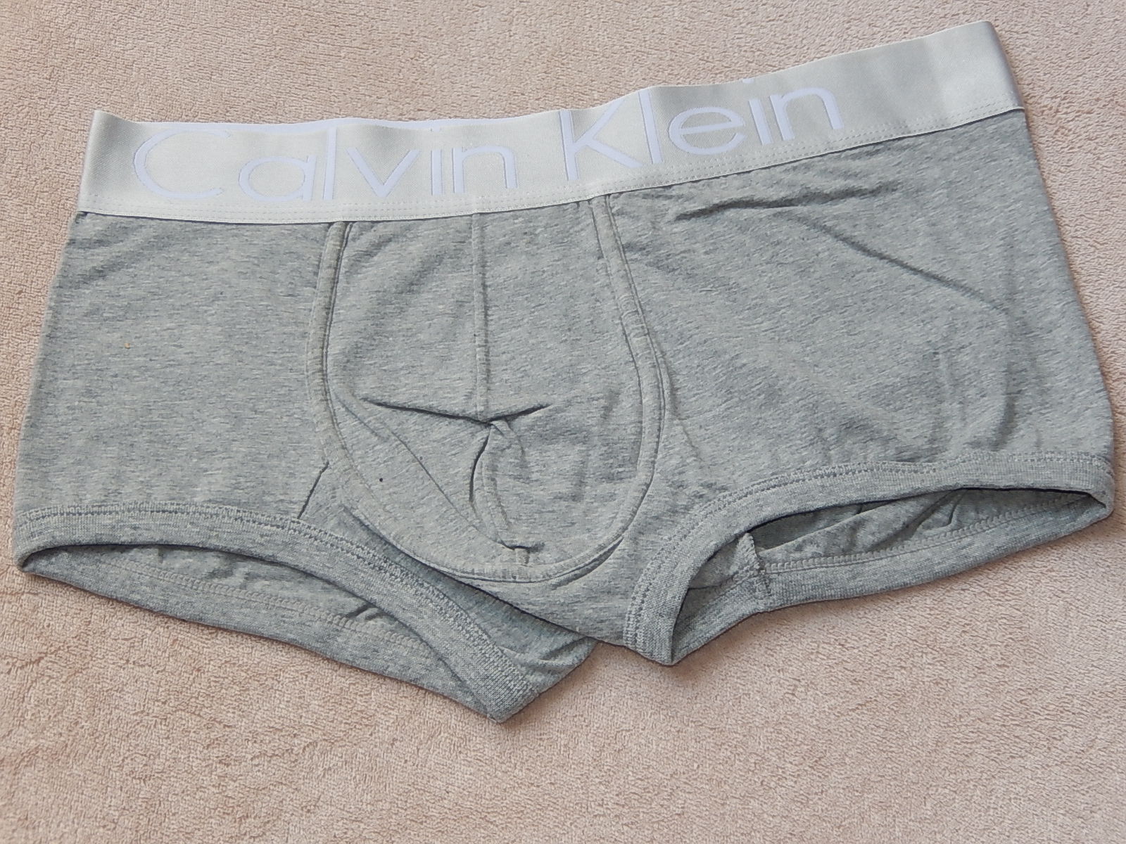 Pánské boxerky modré