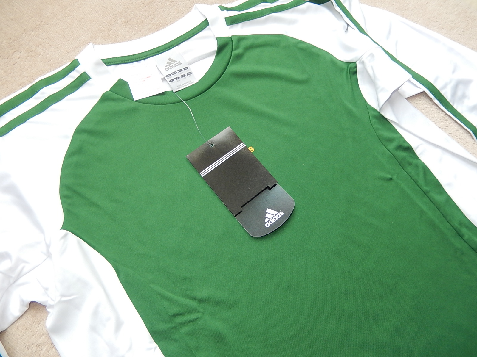 Chlapecké triko Zn. ADIDAS