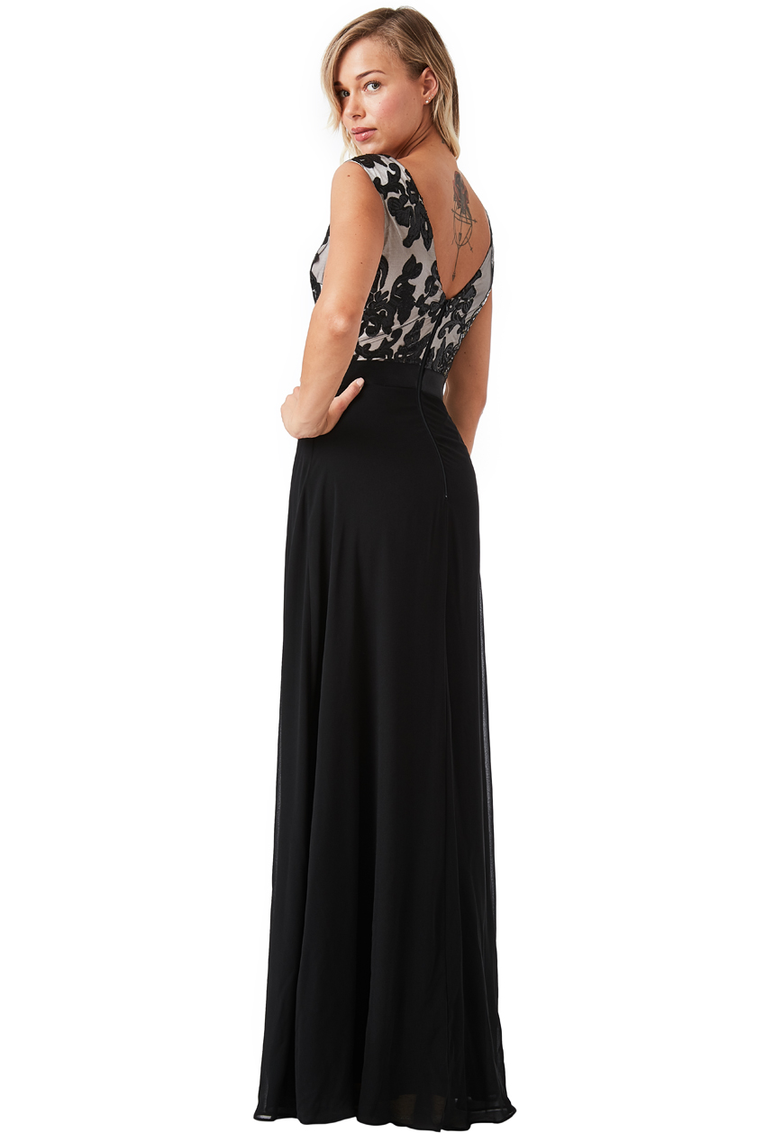 Dámské plesové a společenské šaty SANNA