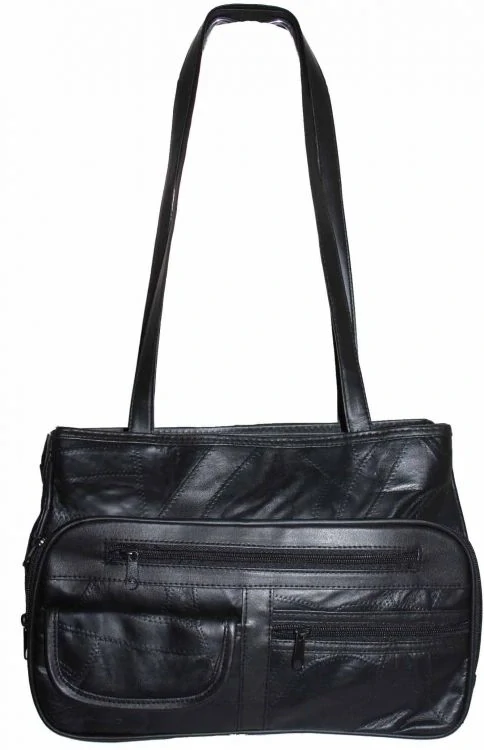 Dámská kabelka Nicole černá