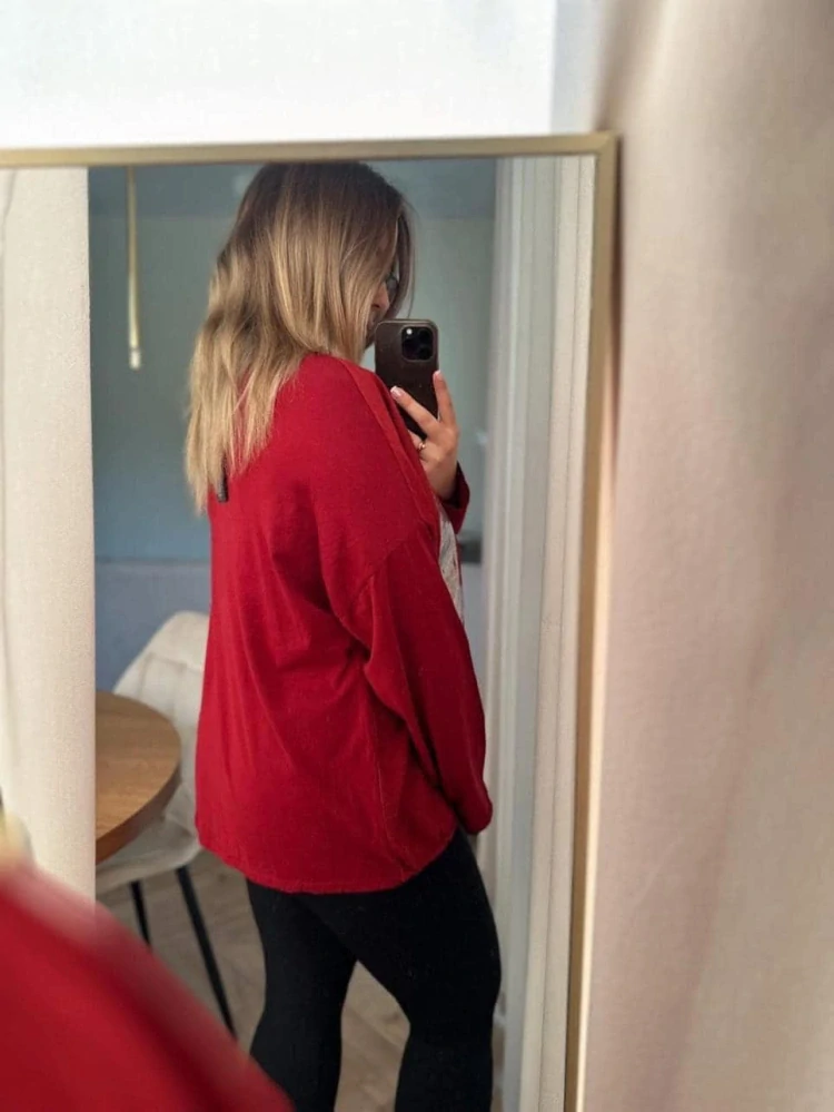 Dámské tričko JULIA cappuccino