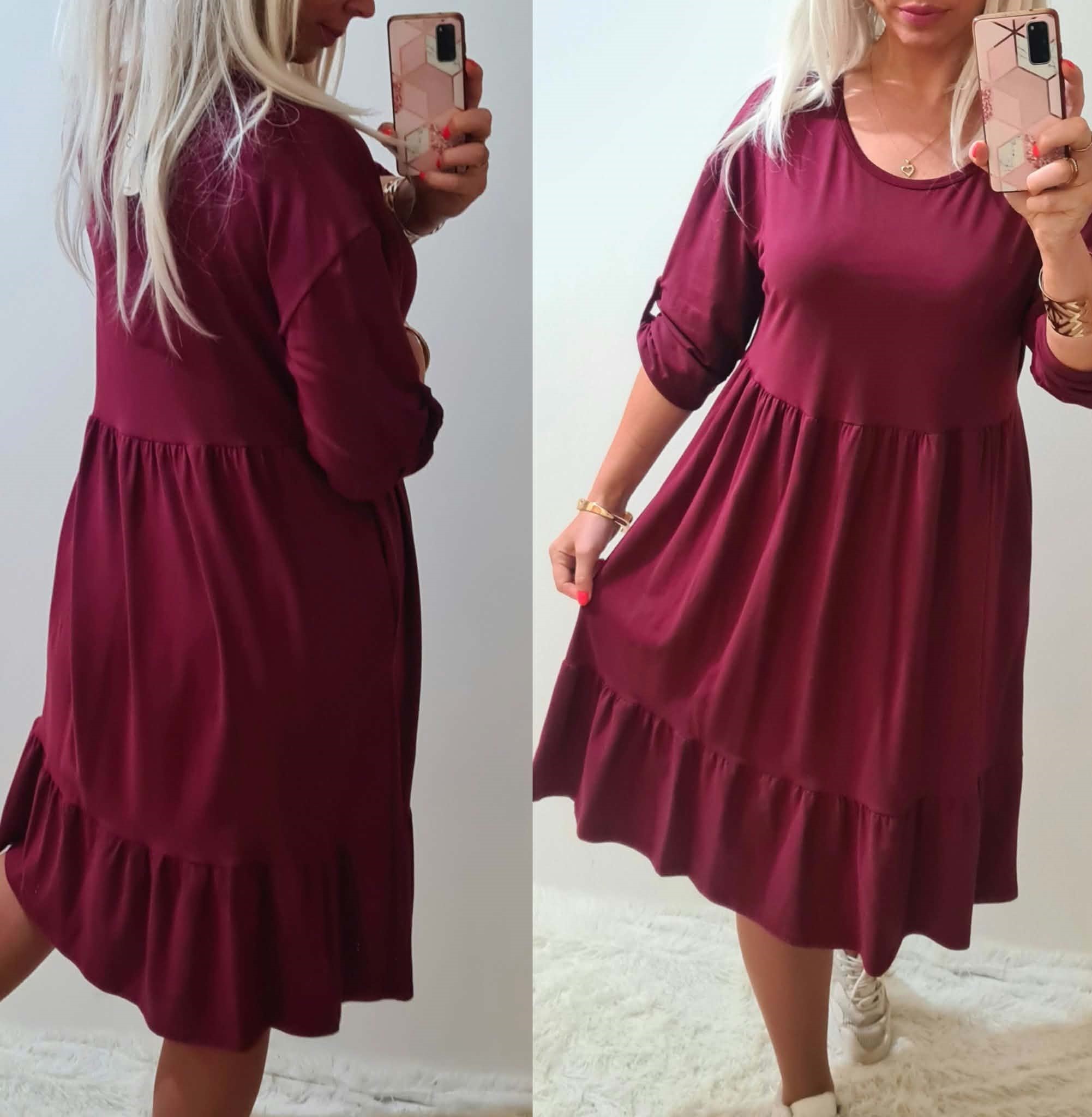 Dámské šaty DARINA černá