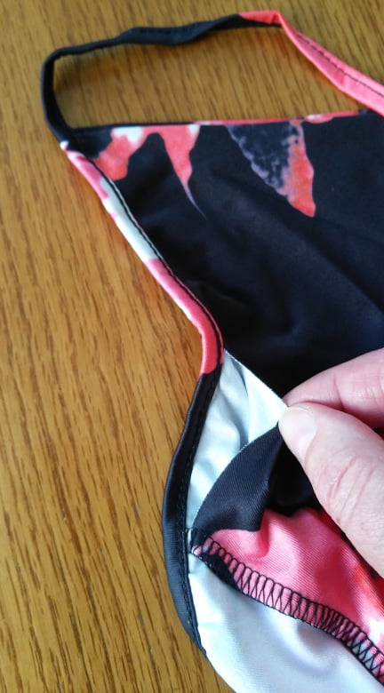 Dámské letní dlouhé šaty 2. jakost