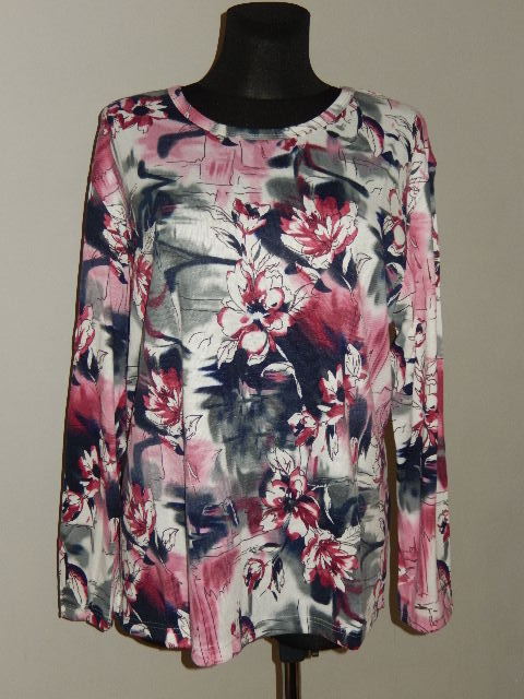 Dámská halenka ANNIE s květy