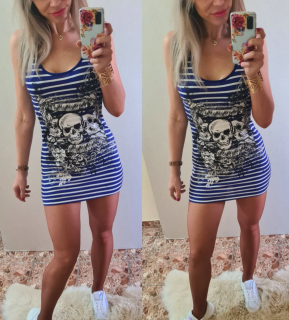 Chic et Jeune dámský top dlouhý
