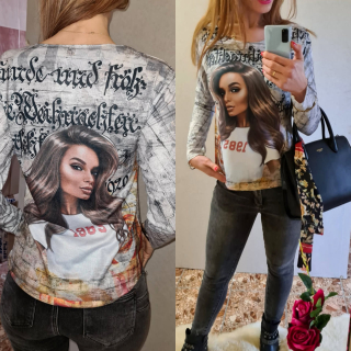 Dámská halenka WOMEN 2. jakost