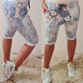 Dámské kraťasy BAGGY 