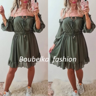 Dámské šaty ADRIANA