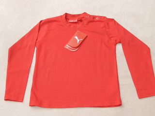 Dětské tričko ZN.PUMA