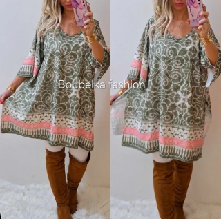 Dámská oversize tunika NORA 