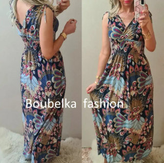 Dámské letní šaty BEATA