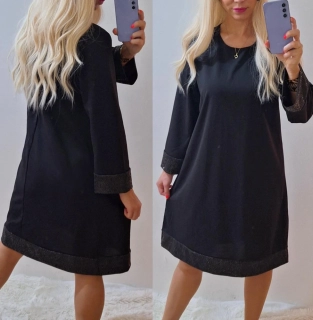 Dámské šaty HANINA černá