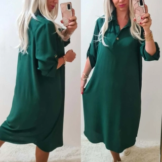 Dámské košilové šaty LADA