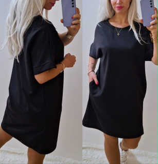 Dámské šaty IRMA černá