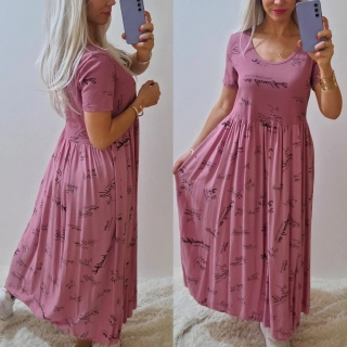 Dámské šaty SMILE 
