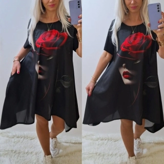 Dámské šaty/tunika ENRIKA černá