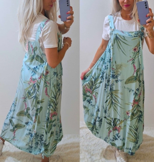 Dámské laclové šaty ROUSSITA 