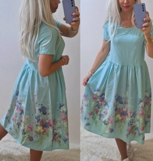 Dámské šaty VESNA 