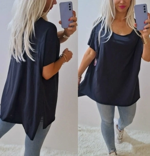 Dámské tričko/tunika VANNI + náhrdelník(dárek)